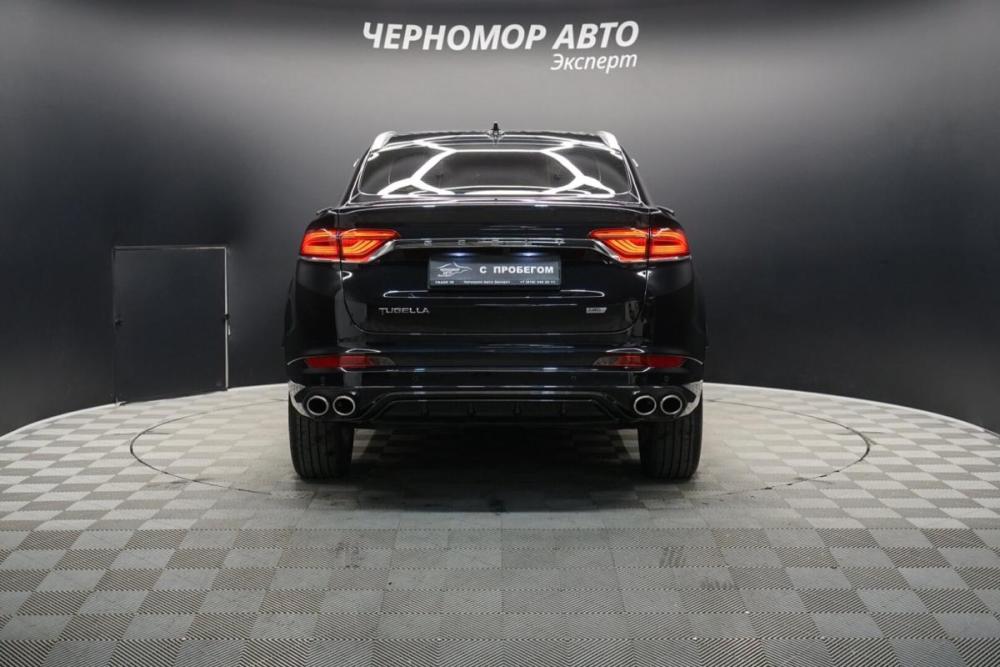 Geely Tugella I Рестайлинг Крым  - изображение 4