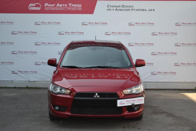 Mitsubishi Lancer X с пробегом 2008 года, цена 550 000 рублей, 270600 км, седан, Автокод Объявления