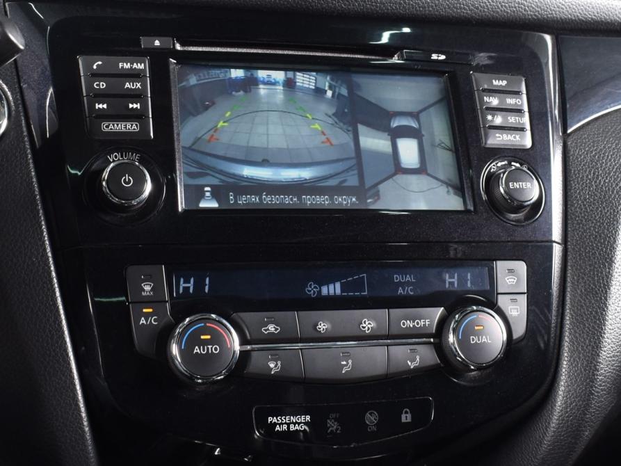 Nissan Qashqai II Кемерово  - изображение 19