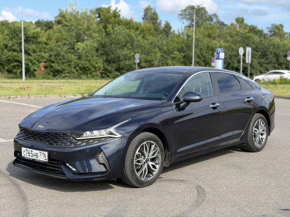Kia K5 III с пробегом 2021 года, цена 2 600 000 рублей, 70682 км, седан, Автокод Объявления