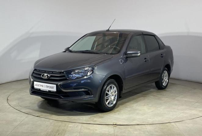 Lada (ВАЗ) Granta I Рестайлинг