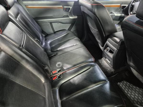 Hyundai Santa Fe II с пробегом 2008 года, цена 989 000 рублей, 249921 км, внедорожник, Автокод Объявления