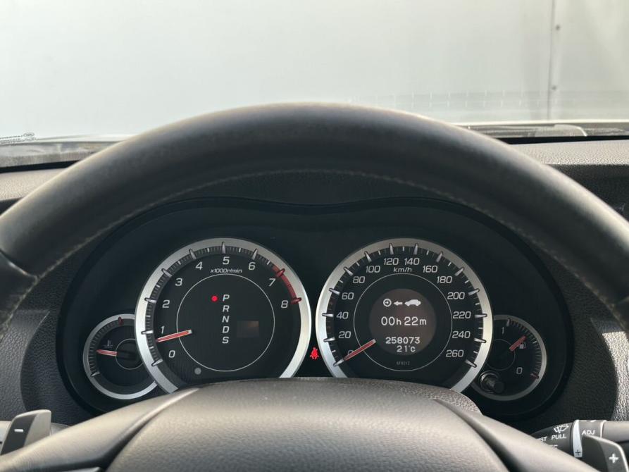 Honda Accord VIII Рестайлинг Липецк  - изображение 14