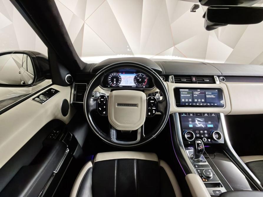 Land Rover Range Rover Sport II Рестайлинг Москва  - изображение 20
