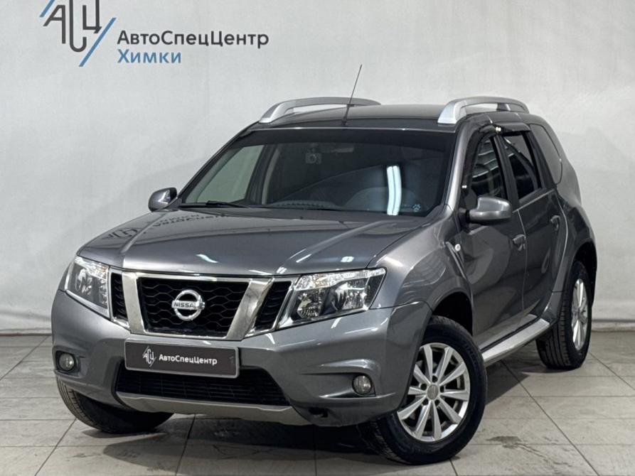 Nissan Terrano III (D10) Химки  - изображение 1