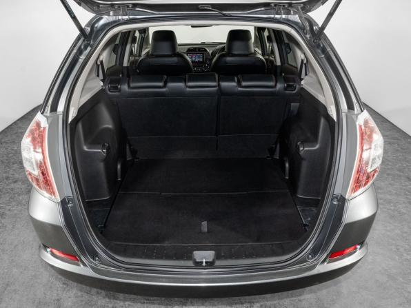 Honda Fit Shuttle I Рестайлинг с пробегом 2014 года, цена 1 049 500 рублей, 115163 км, универсал, Автокод Объявления