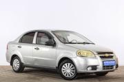 Chevrolet Aveo I Рестайлинг Тюмень  - изображение 17