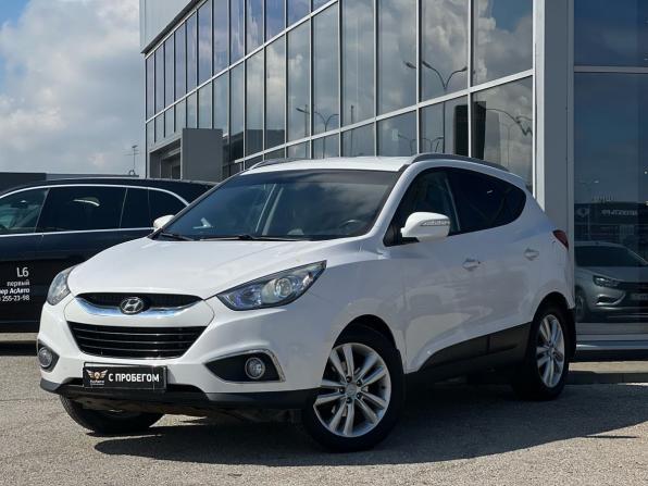 Hyundai ix35 I с пробегом 2011 года, цена 1 079 000 рублей, 228000 км, внедорожник, Автокод Объявления