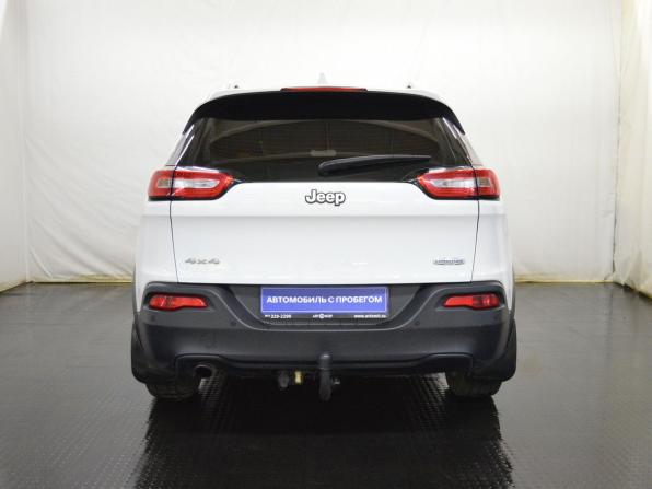 Jeep Cherokee V (KL) с пробегом 2014 года, цена 1 490 000 рублей, 144356 км, внедорожник, Автокод Объявления