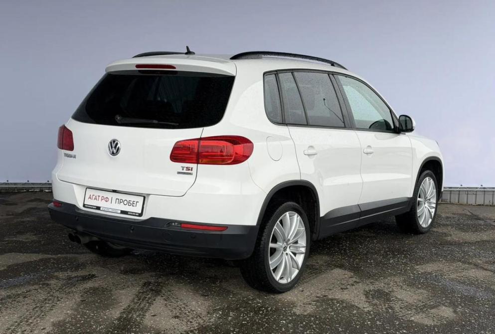 Volkswagen Tiguan I Рестайлинг Киров  - изображение 5