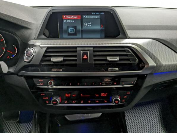 BMW X3 III (G01) с пробегом 2018 года, цена 3 690 000 рублей, 119156 км, внедорожник, Автокод Объявления