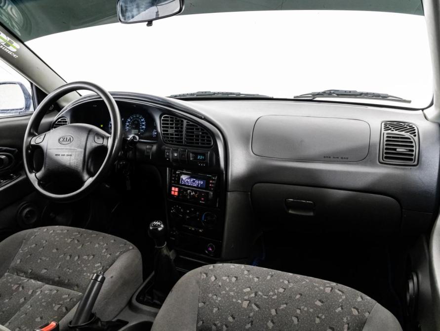 Kia Spectra I Рестайлинг 2 Санкт-Петербург  - изображение 9