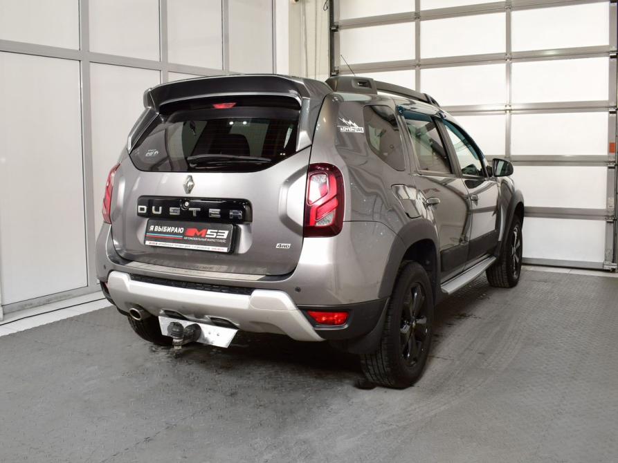 Renault Duster I Рестайлинг Кемерово  - изображение 7
