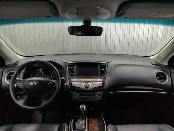 Infiniti QX60 I Рестайлинг с пробегом 2018 года, цена 2 879 000 рублей, 85069 км, внедорожник, Автокод Объявления