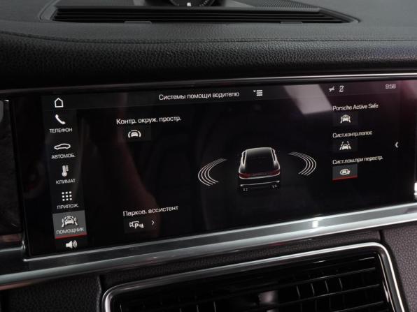 Porsche Panamera II с пробегом 2016 года, цена 5 975 000 рублей, 164396 км, лифтбек, Автокод Объявления