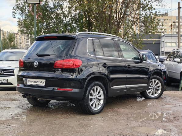 Volkswagen Tiguan I Рестайлинг с пробегом 2012 года, цена 1 319 000 рублей, 130591 км, внедорожник, Автокод Объявления