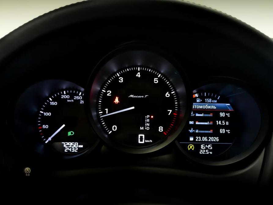 Porsche Macan I Рестайлинг 2 Санкт-Петербург  - изображение 13