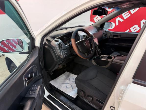 SsangYong Kyron I Рестайлинг с пробегом 2013 года, цена 780 000 рублей, 108155 км, внедорожник, Автокод Объявления