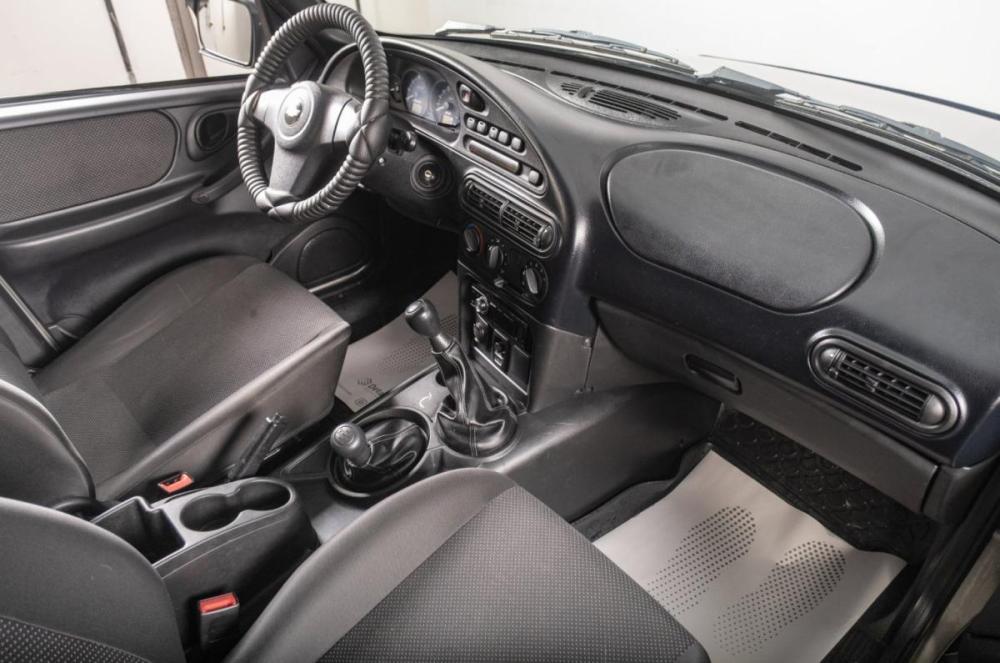 Chevrolet Niva I Рестайлинг Томск  - изображение 17