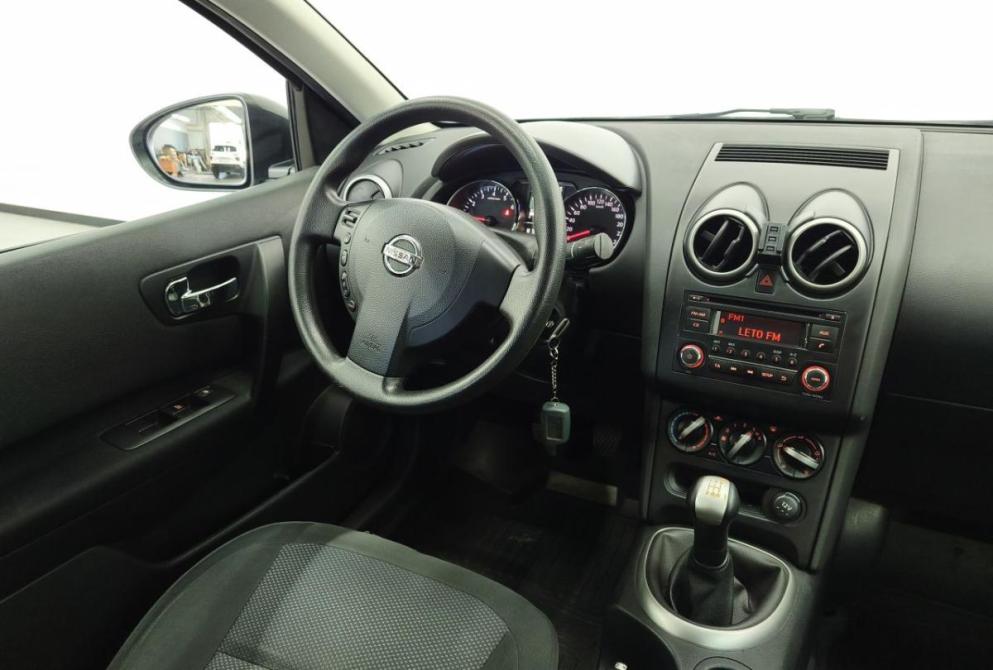 Nissan Qashqai I Рестайлинг Екатеринбург  - изображение 12