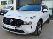 Hyundai Santa Fe IV Рестайлинг Москва  - изображение 20
