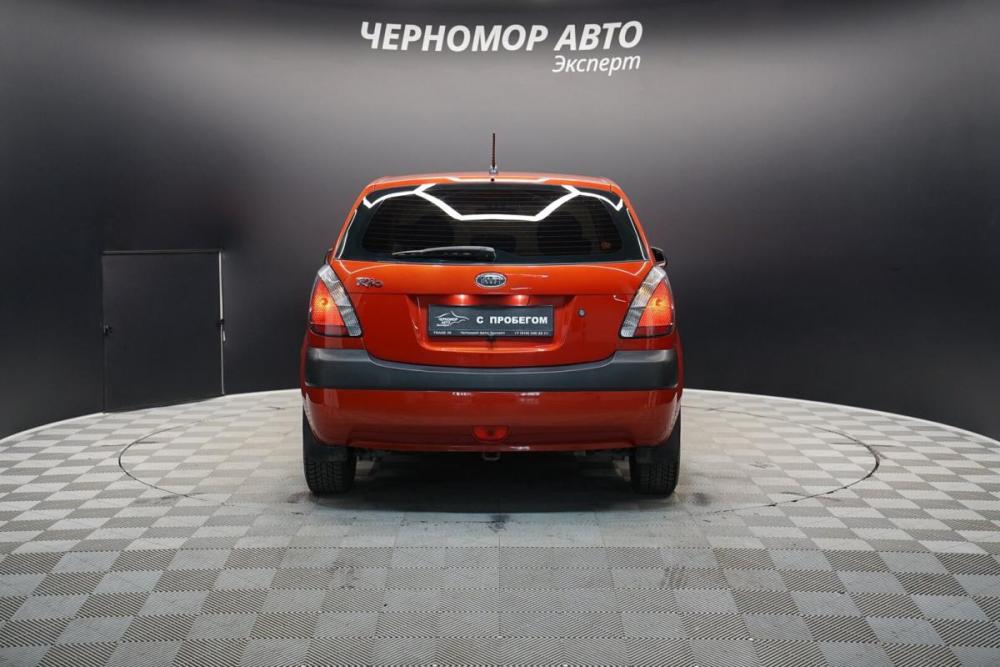 Kia Rio II Крым  - изображение 4
