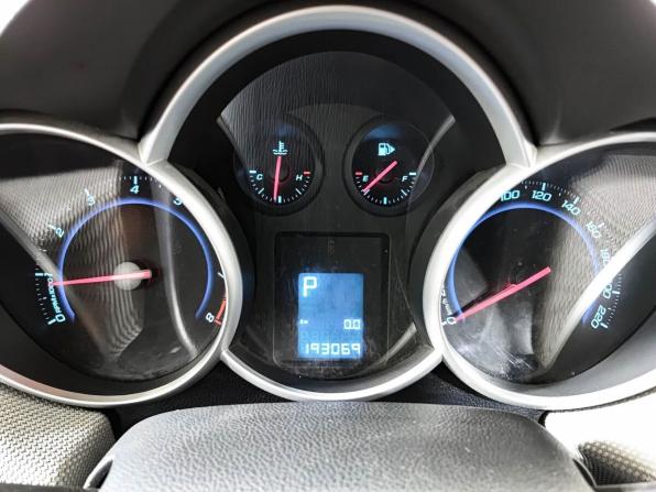 Chevrolet Cruze I с пробегом 2012 года, цена 735 000 рублей, 193068 км, седан, Автокод Объявления