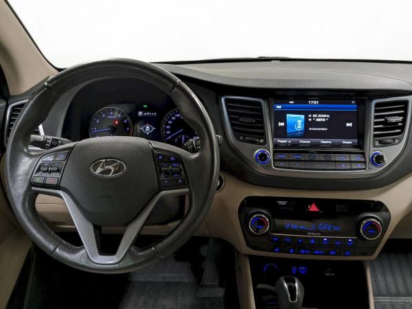 Hyundai Tucson III с пробегом 2016 года, цена 2 150 000 рублей, 83221 км, внедорожник, Автокод Объявления