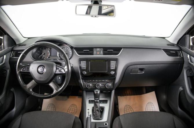 Skoda Octavia III (A7) с пробегом 2013 года, цена 1 469 000 рублей, 192000 км, лифтбек, Автокод Объявления