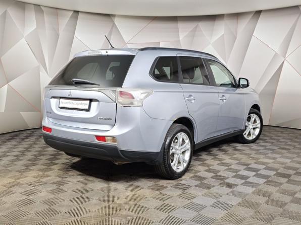 Mitsubishi Outlander III с пробегом 2012 года, цена 1 293 000 рублей, 131836 км, внедорожник, Автокод Объявления