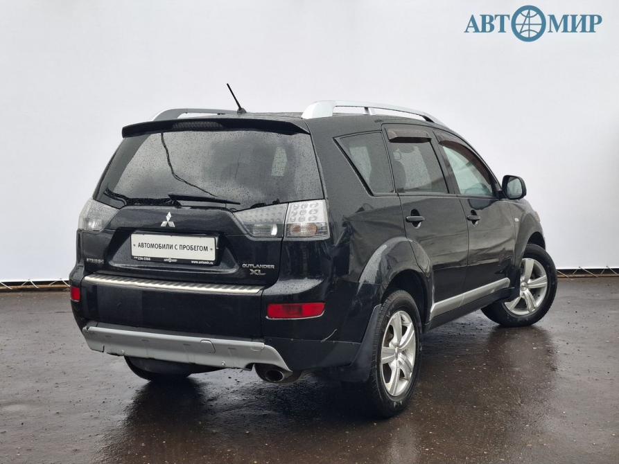 Mitsubishi Outlander II Москва  - изображение 5