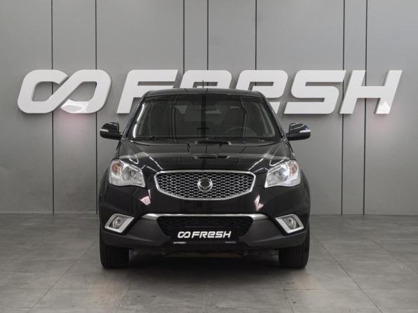 SsangYong Korando III с пробегом 2013 года, цена 1 378 000 рублей, 114191 км, внедорожник, Автокод Объявления