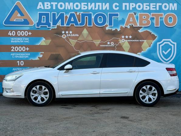 Citroen C5 II с пробегом 2010 года, цена 515 000 рублей, 145000 км, седан, Автокод Объявления