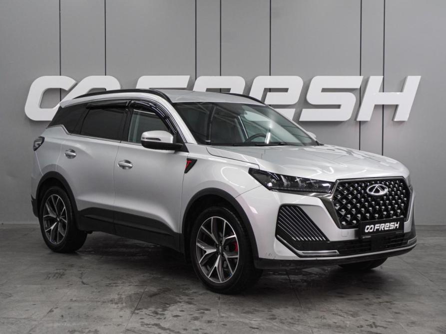 Chery Tiggo 7 Pro Max I Рестайлинг Воронеж  - изображение 1