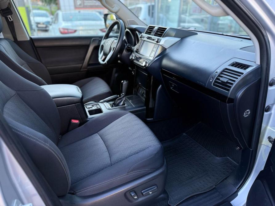 Toyota Land Cruiser Prado 150 Series Рестайлинг 1 Санкт-Петербург  - изображение 7