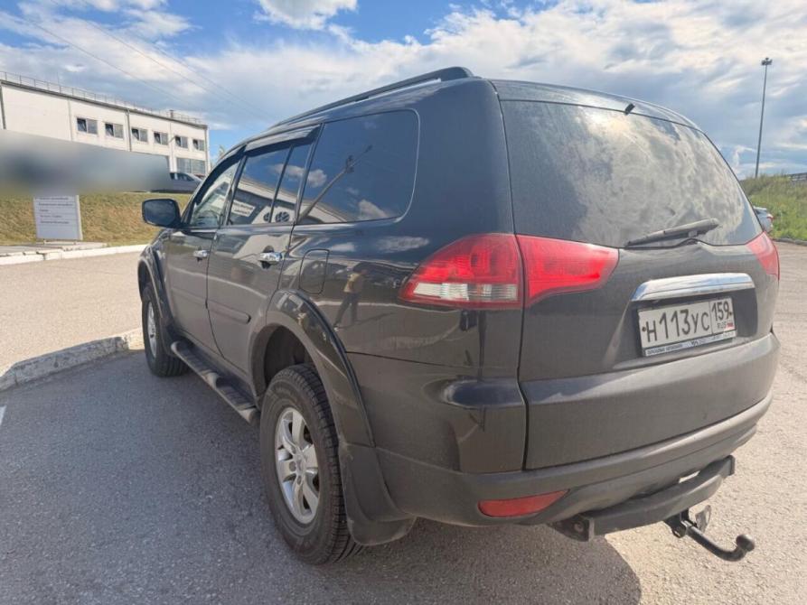 Mitsubishi Pajero Sport II Рестайлинг Пермь  - изображение 4
