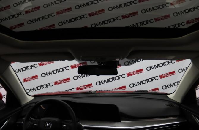 Changan CS35 Plus I Рестайлинг с пробегом 2024 года, цена 1 865 650 рублей, 18682 км, внедорожник, Автокод Объявления