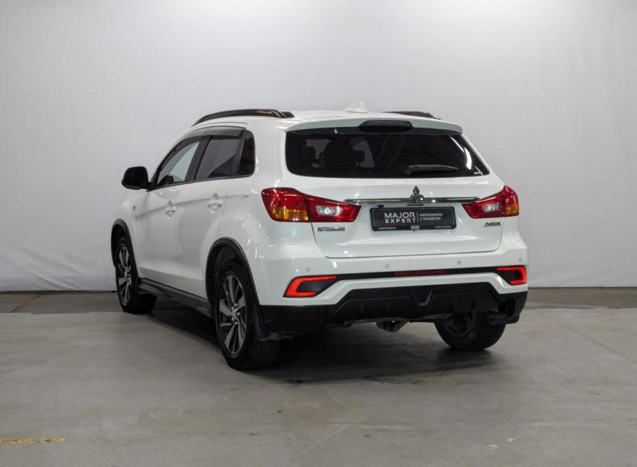 Mitsubishi ASX I Рестайлинг 2 Санкт-Петербург  - изображение 7
