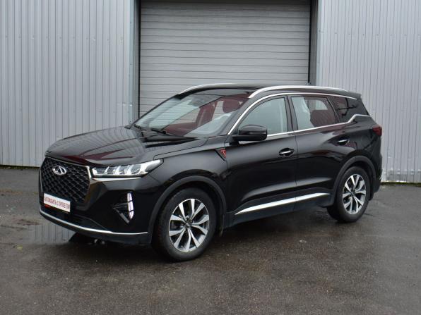 Chery Tiggo 7 Pro Max I с пробегом 2023 года, цена 1 699 000 рублей, 48008 км, внедорожник, Автокод Объявления
