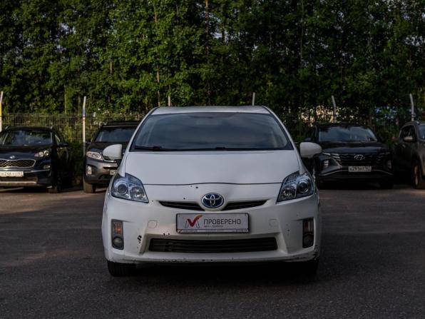 Toyota Prius III (XW30) с пробегом 2009 года, цена 704 000 рублей, 335871 км, лифтбек, Автокод Объявления