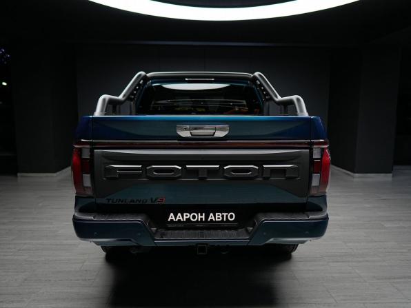Новый Foton Tunland V9 2025 года, цена 5 672 000 рублей, offers.body_type.unknown, Автокод Объявления