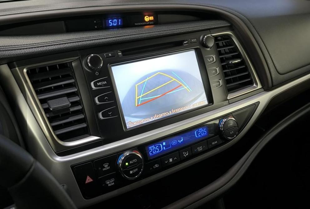 Toyota Highlander III (XU50) Нижний Новгород  - изображение 13