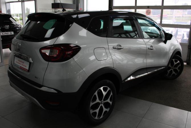 Renault Kaptur I с пробегом 2017 года, цена 1 390 000 рублей, 97850 км, внедорожник, Автокод Объявления