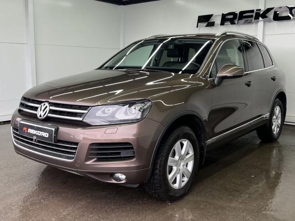 Volkswagen Touareg II с пробегом 2011 года, цена 2 149 000 рублей, 147252 км, внедорожник, Автокод Объявления