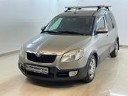 Skoda Roomster I Москва  - изображение 16