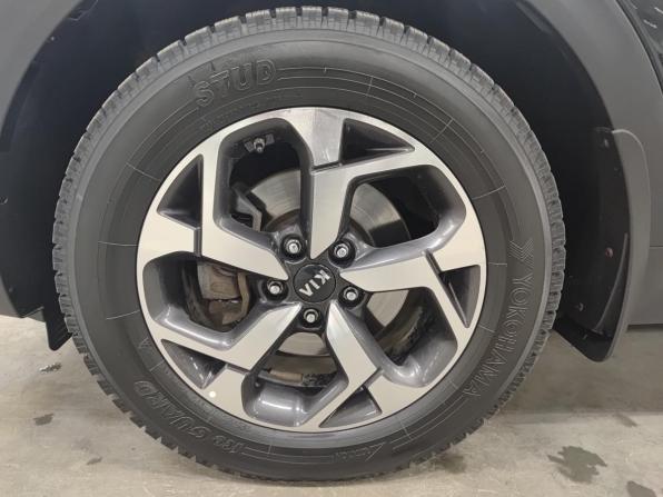 Kia Sportage IV Рестайлинг с пробегом 2018 года, цена 2 365 000 рублей, 99068 км, внедорожник, Автокод Объявления