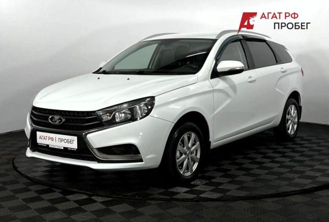 Lada (ВАЗ) Vesta I с пробегом 2019 года, цена 750 000 рублей, 208783 км, универсал, Автокод Объявления