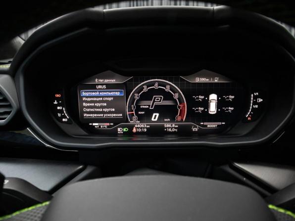 Lamborghini Urus I Рестайлинг с пробегом 2023 года, цена 29 998 000 рублей, 44063 км, внедорожник, Автокод Объявления