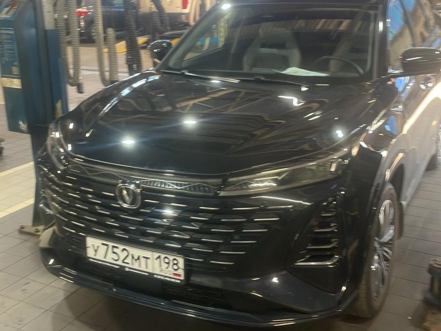 Changan CS75 Plus III Санкт-Петербург  - изображение 2