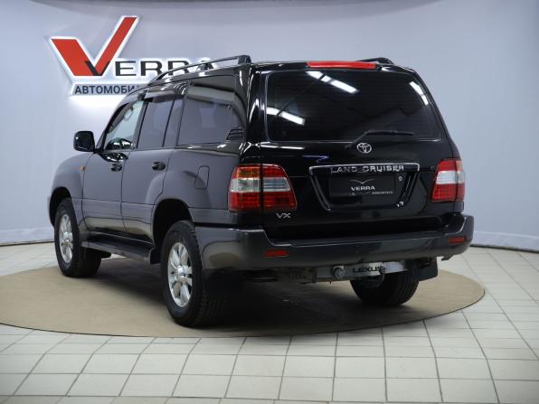 Toyota Land Cruiser 100 Series Рестайлинг 2 с пробегом 2006 года, цена 2 490 000 рублей, 394496 км, внедорожник, Автокод Объявления